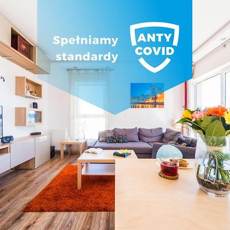 Beso Apartment Гданськ Екстер'єр фото