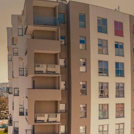 Beso Apartment Гданськ Екстер'єр фото