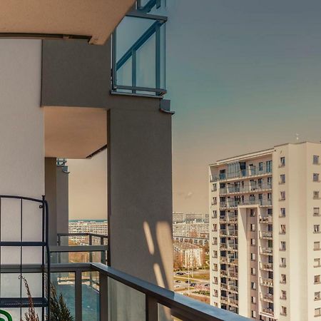Beso Apartment Гданськ Екстер'єр фото