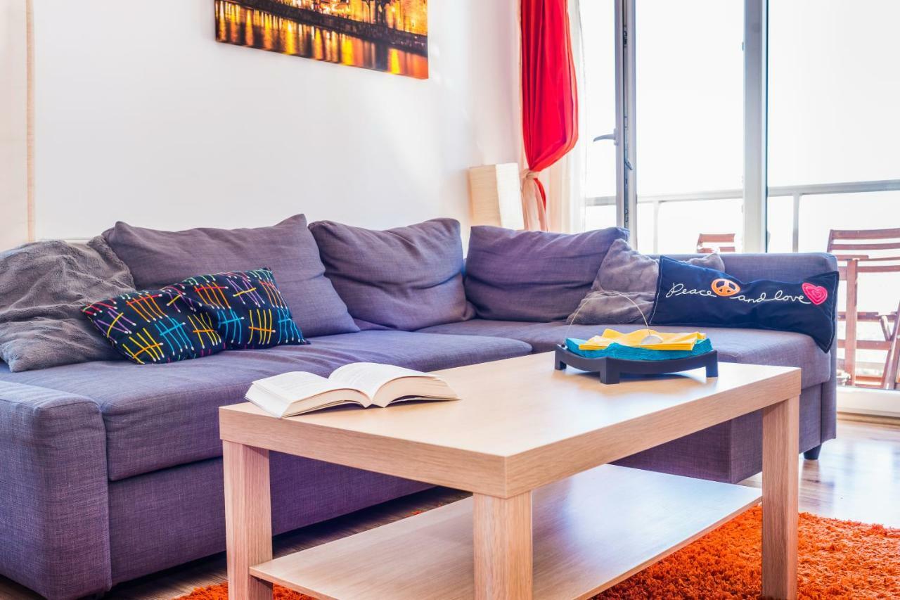 Beso Apartment Гданськ Екстер'єр фото
