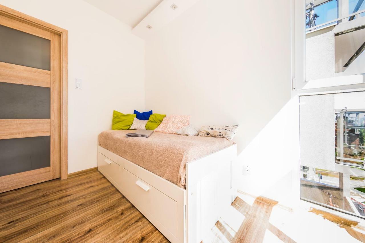 Beso Apartment Гданськ Екстер'єр фото