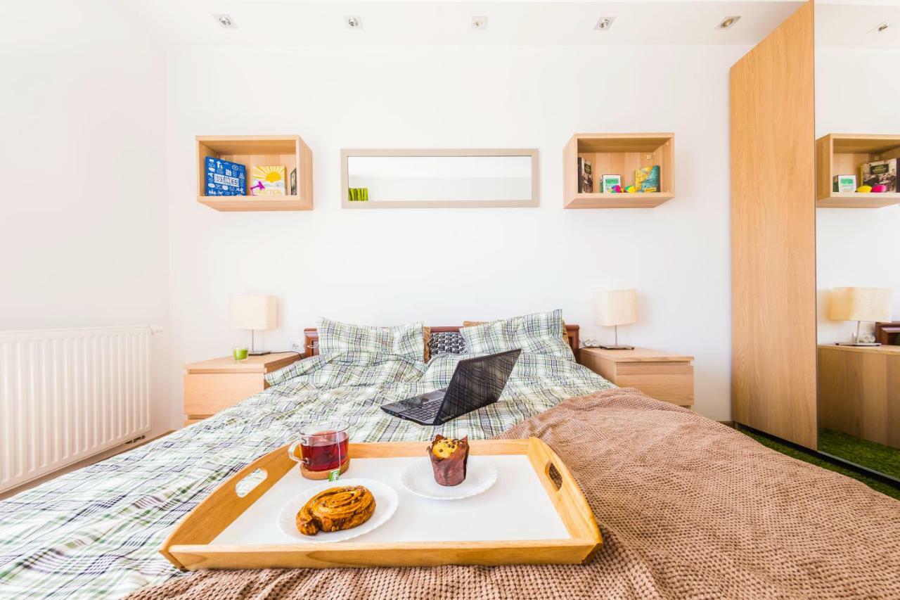 Beso Apartment Гданськ Екстер'єр фото