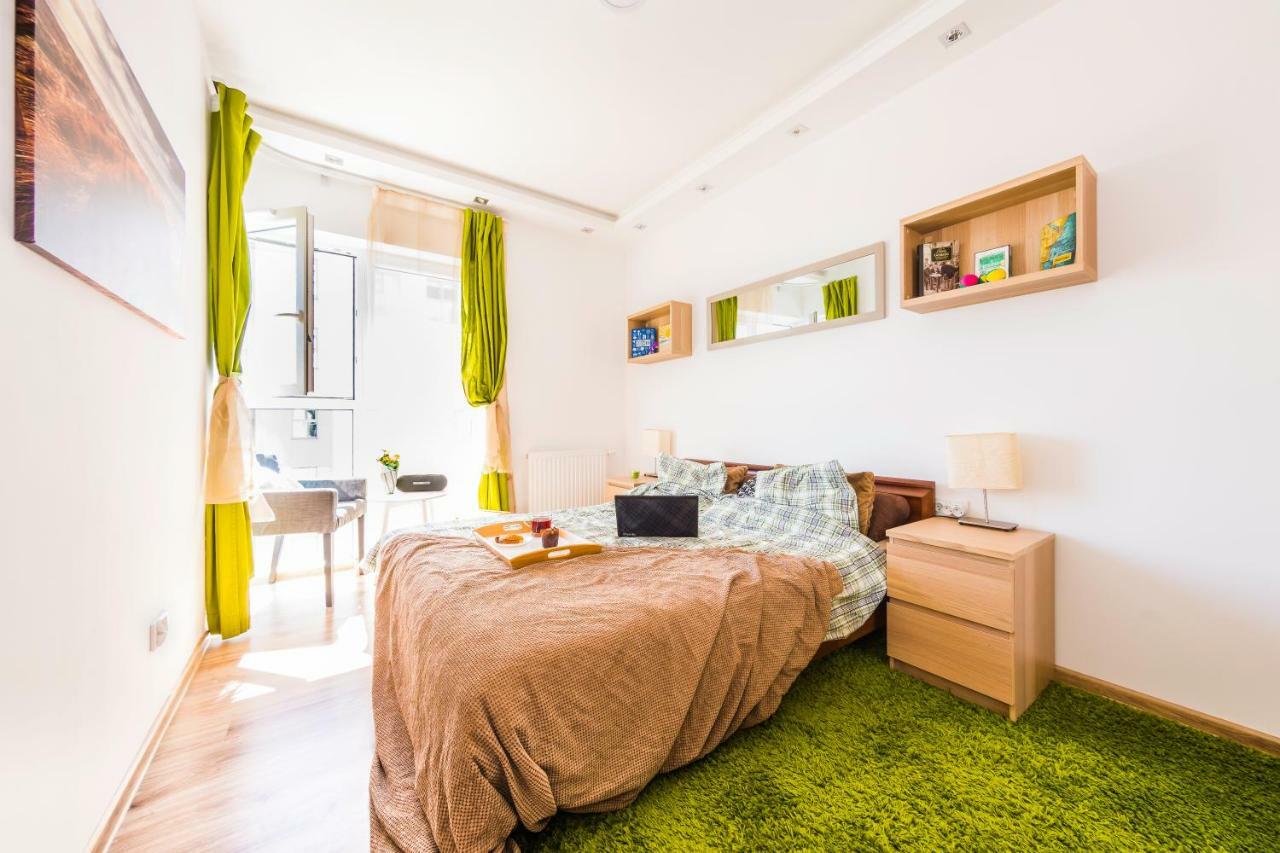 Beso Apartment Гданськ Екстер'єр фото