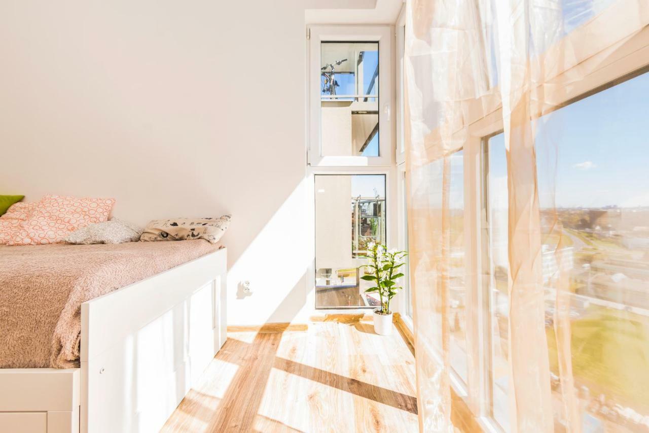 Beso Apartment Гданськ Екстер'єр фото