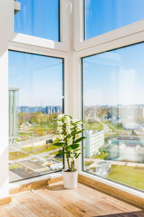 Beso Apartment Гданськ Екстер'єр фото
