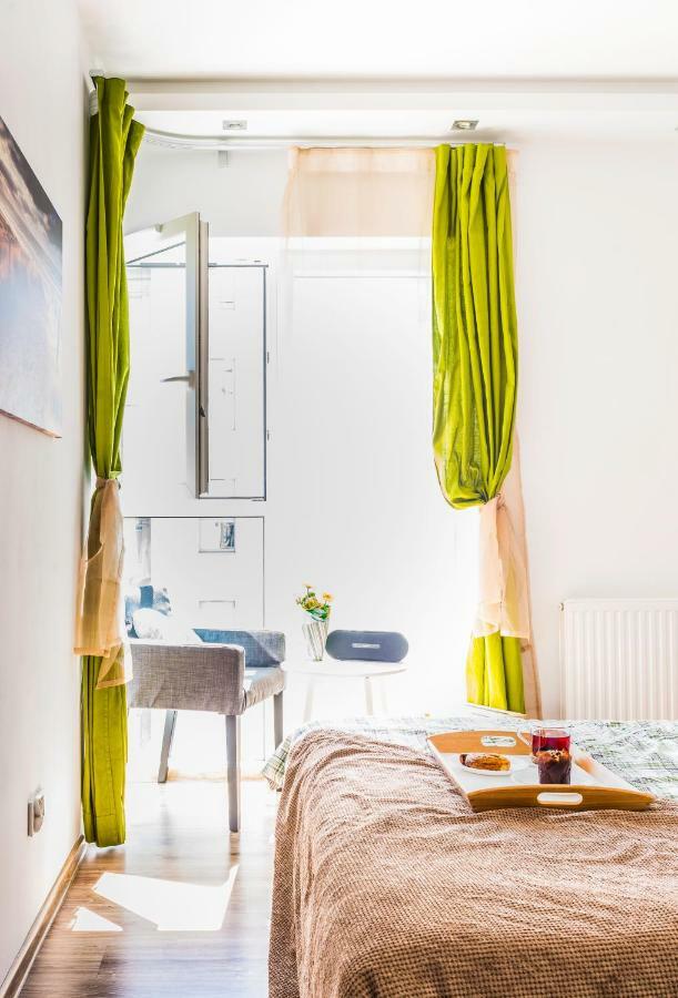 Beso Apartment Гданськ Екстер'єр фото
