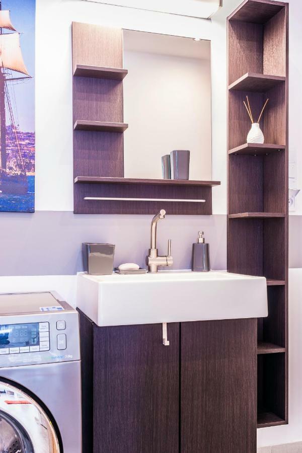 Beso Apartment Гданськ Екстер'єр фото