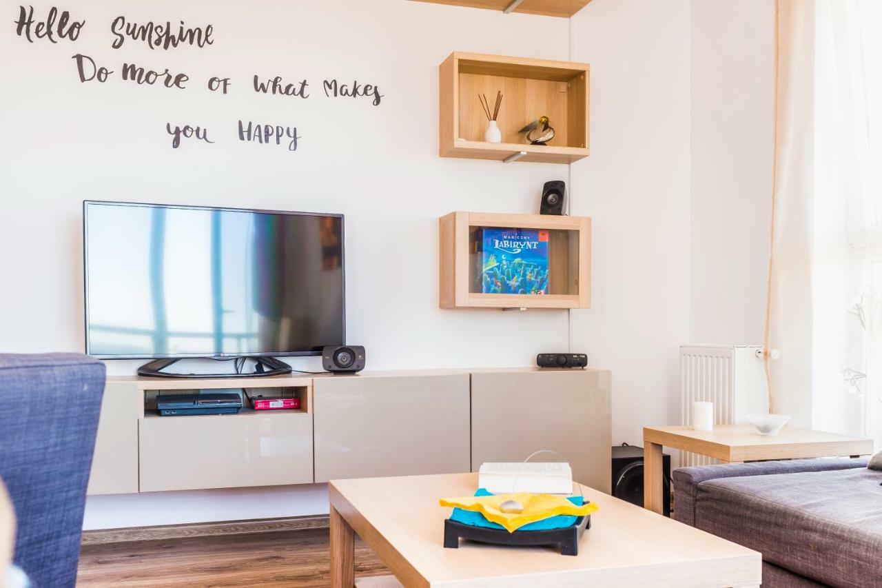 Beso Apartment Гданськ Екстер'єр фото