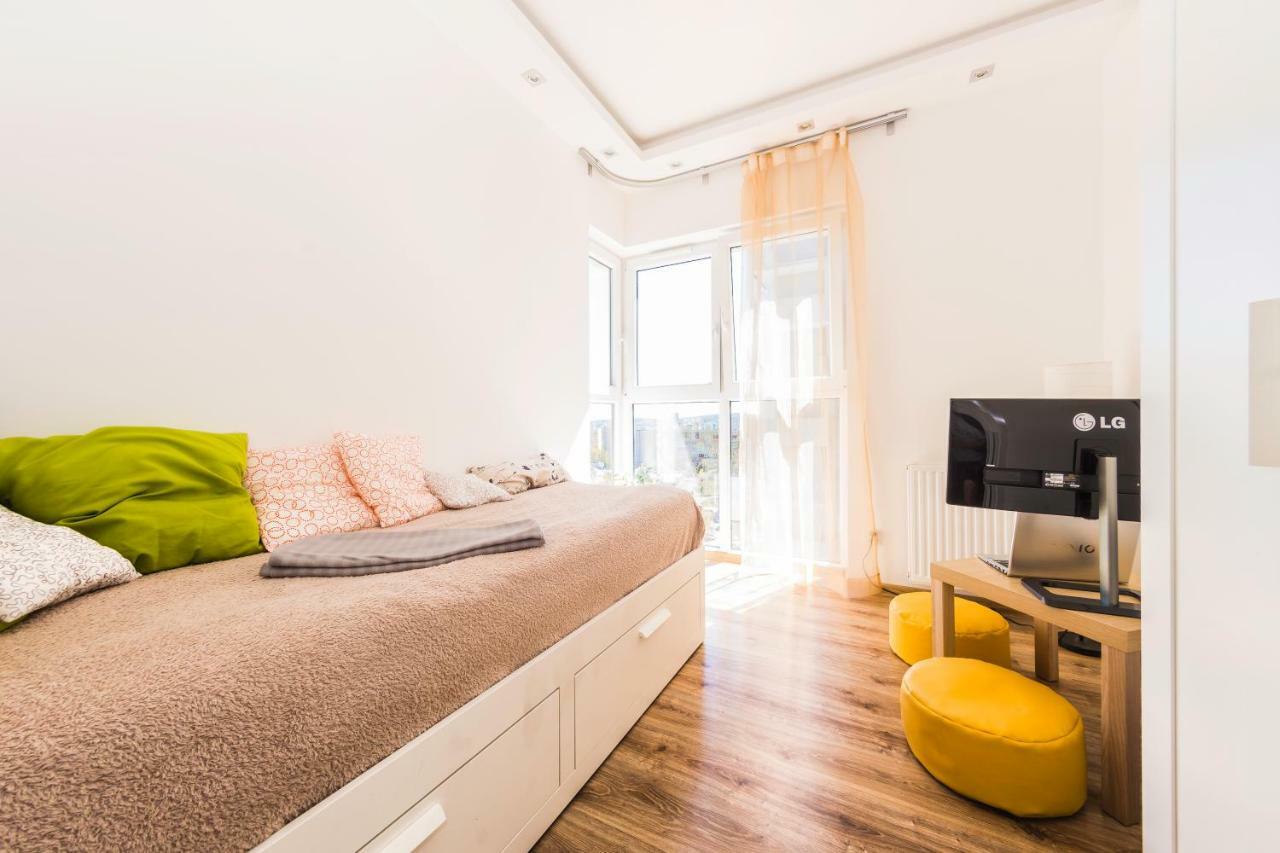 Beso Apartment Гданськ Екстер'єр фото