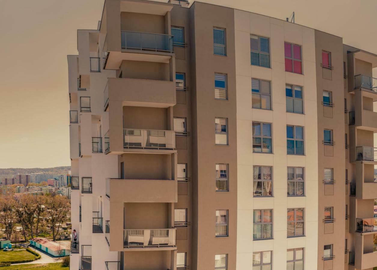 Beso Apartment Гданськ Екстер'єр фото