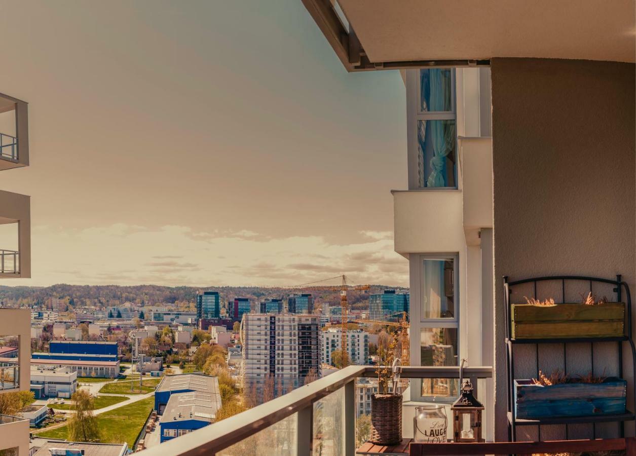 Beso Apartment Гданськ Екстер'єр фото